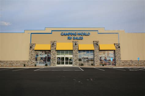 Camping world wentzville mo - Missouri / O'Fallon Camping World. 2200 E Pitman Ave Wentzville, MO 63385 O'Fallon, Missouri GPS: 38.80746, -90.803933 Directions. Submitted by Anonymous. Last update on Apr 12, 2017. Based on 7 reviews. Potable Water: Flush Water: Operational Seasons. Spring: